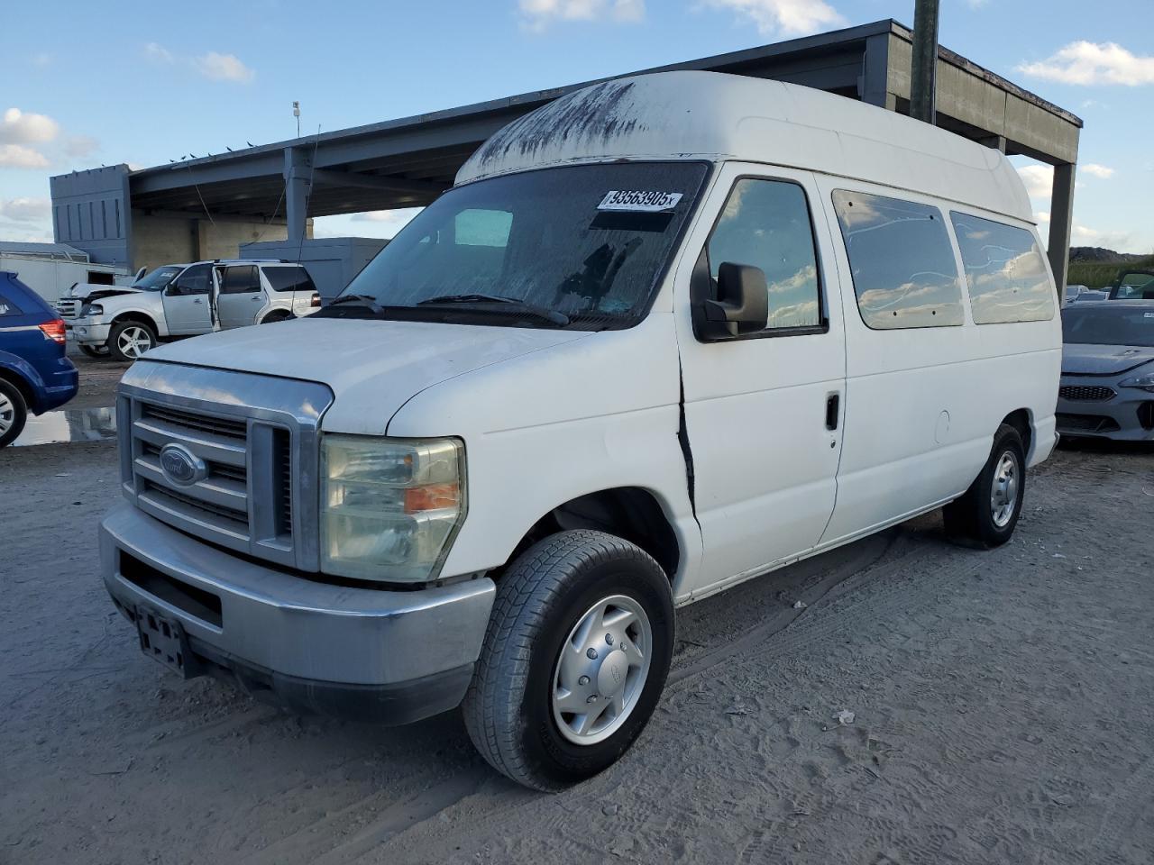 2009 Ford Econoline E150 Van