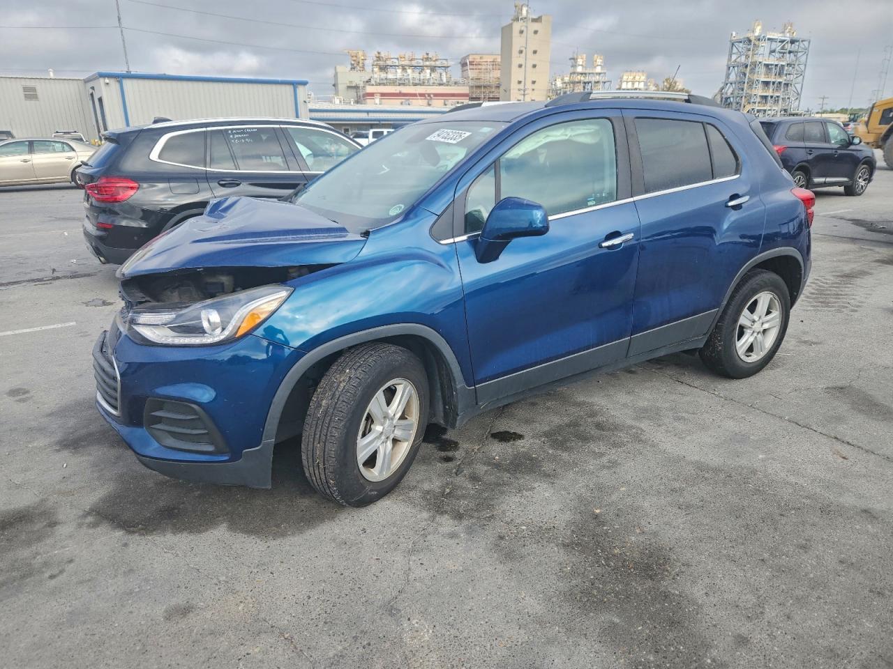2020 Chevrolet Trax 1Lt