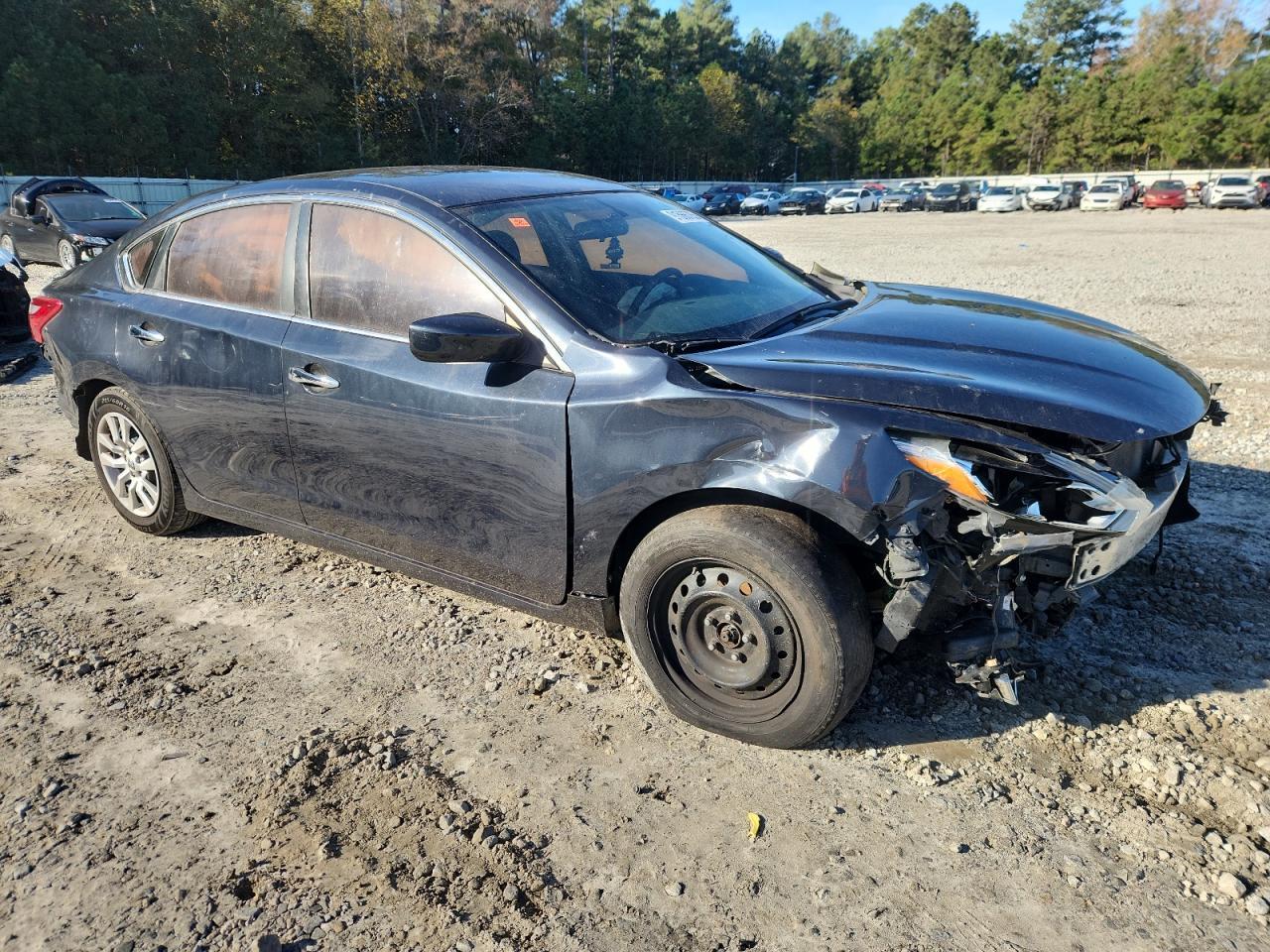 2018 Niss Altima 2.5 - Фото 4