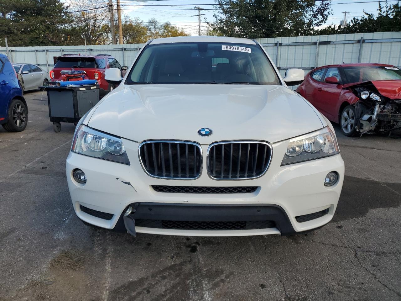 2013 BMW X3 xDrive28I - Фото 5