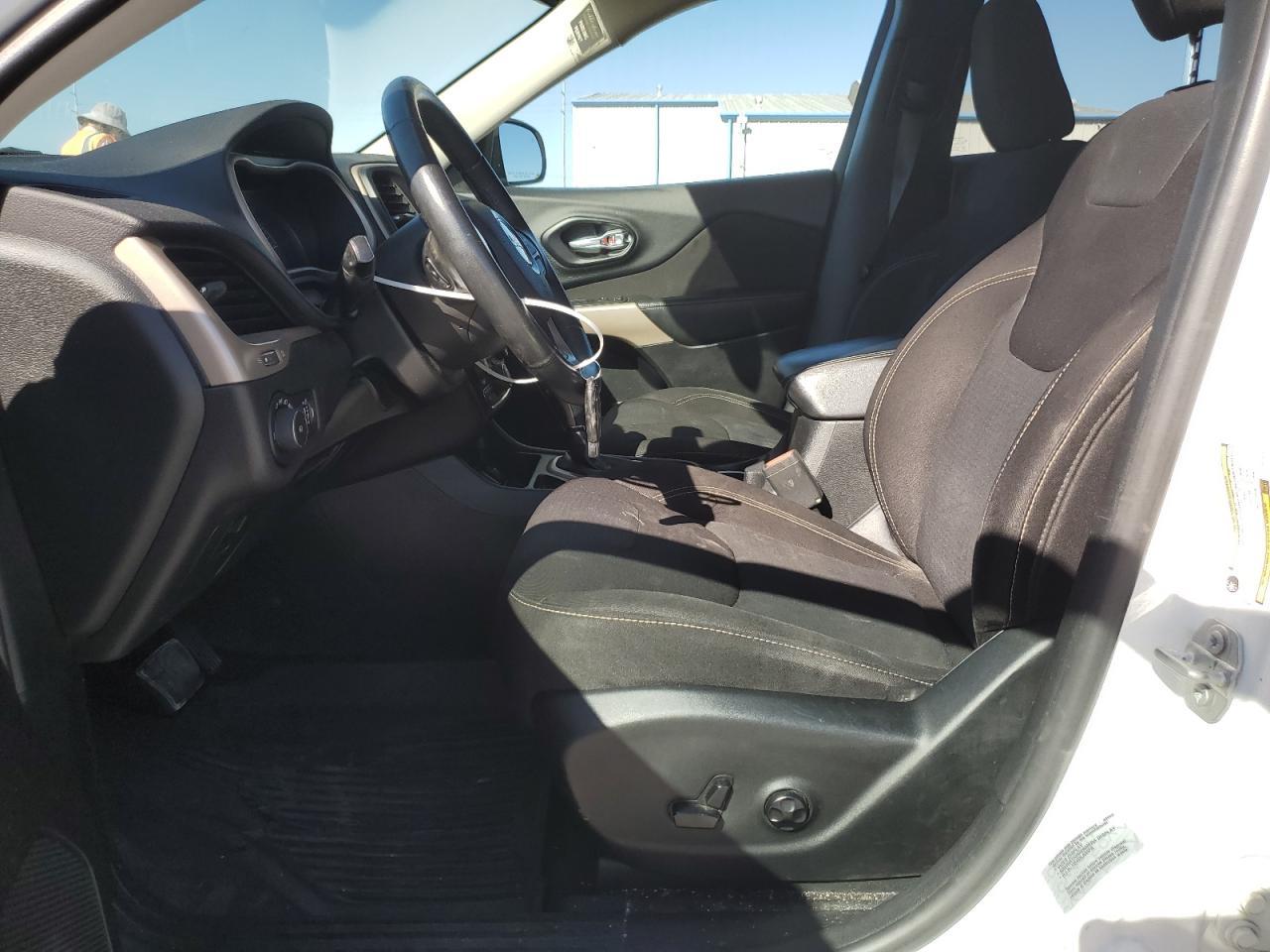 2017 Jeep Cherokee Latitude - Фото 7