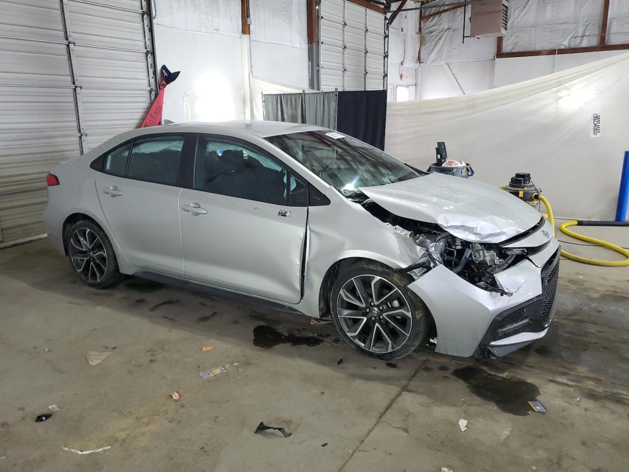 2020 Toyota Corolla Se - Фото 4