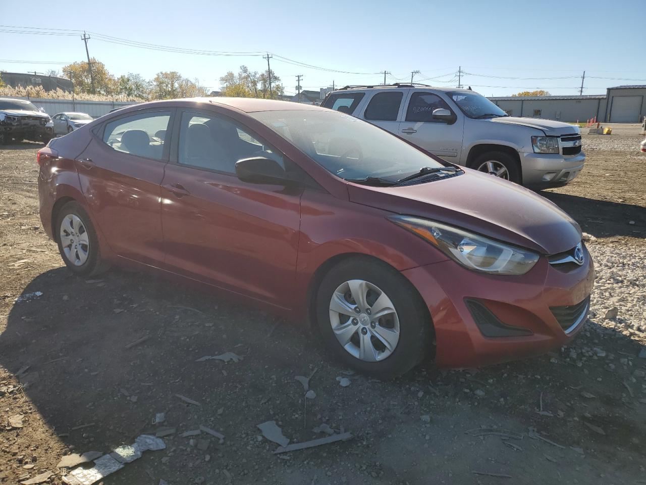 2016 Hyundai Elantra Se - Image 4