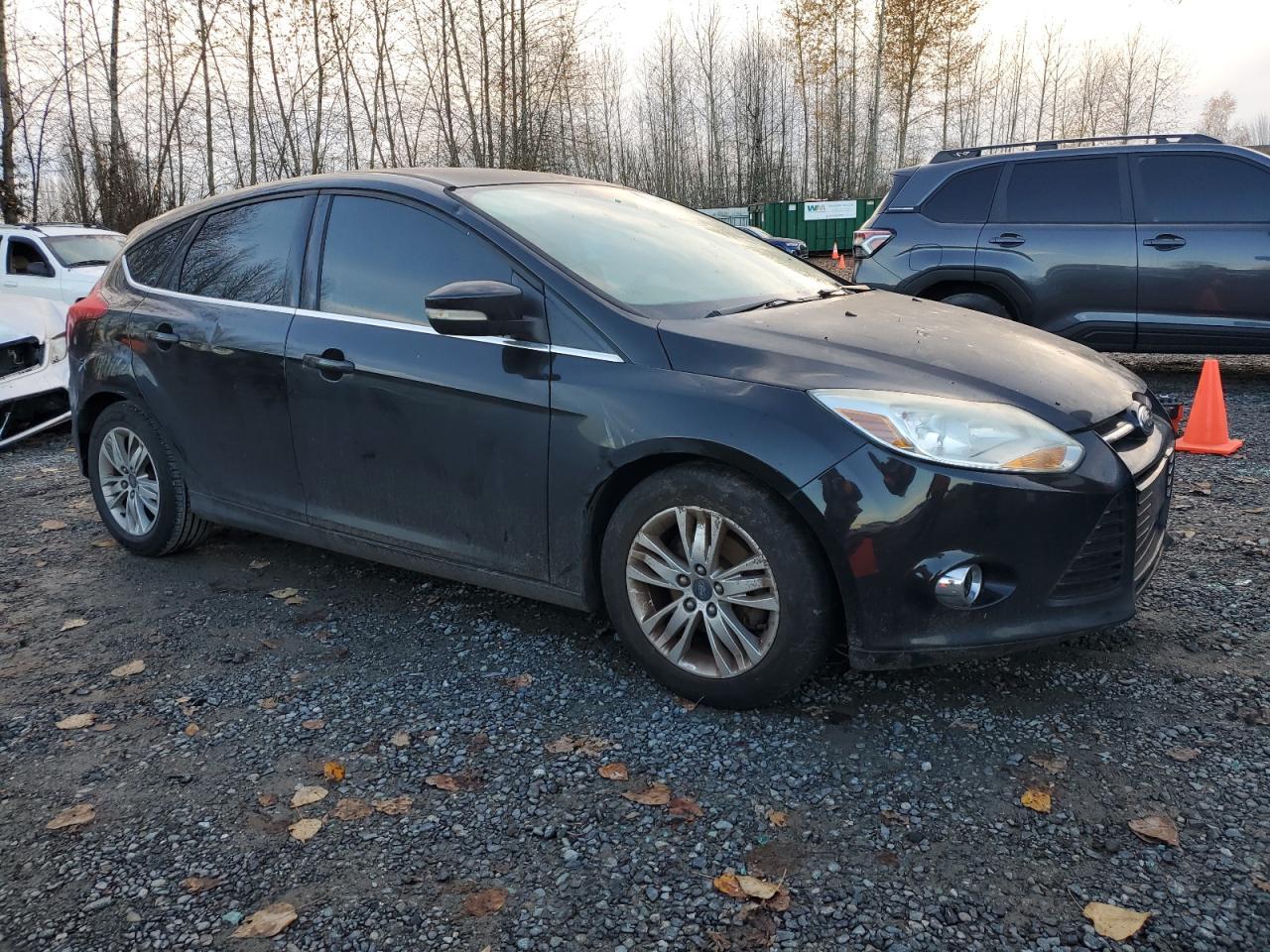 2012 Ford Focus Sel - Фото 4