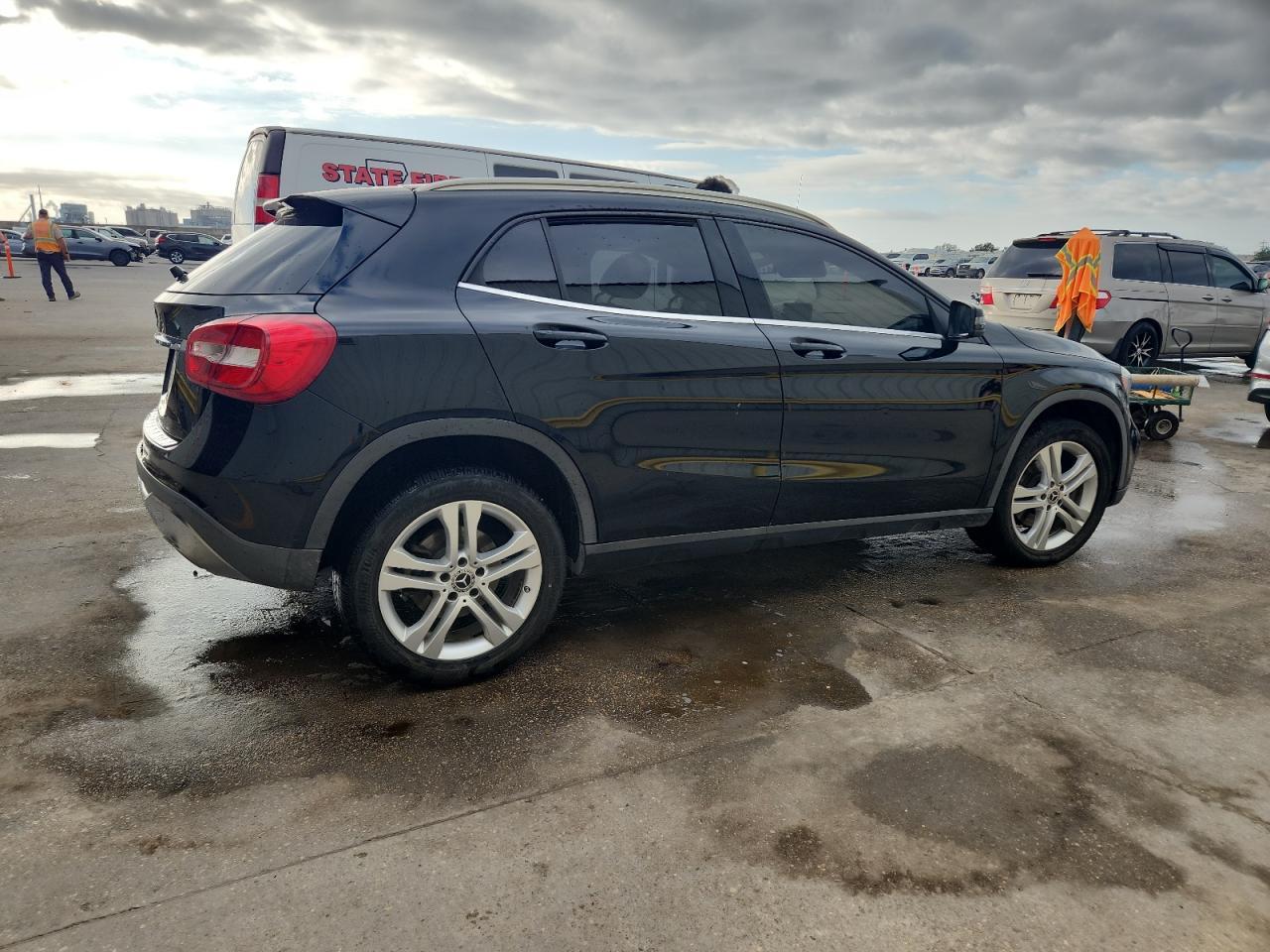 2018 Mercedes-Benz Gla 250 - Фото 3