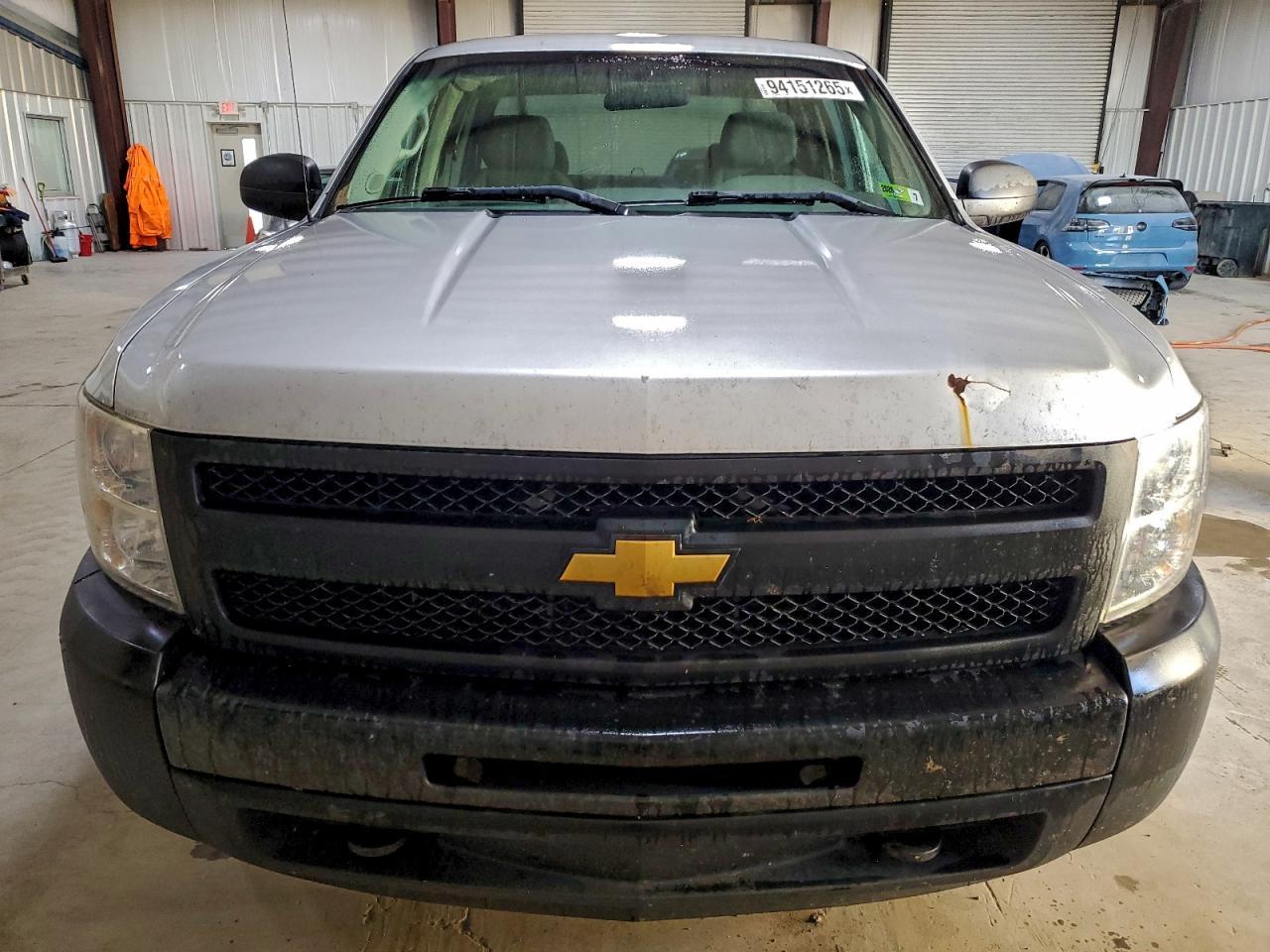 2012 Chevrolet Silverado K1500 - Фото 5