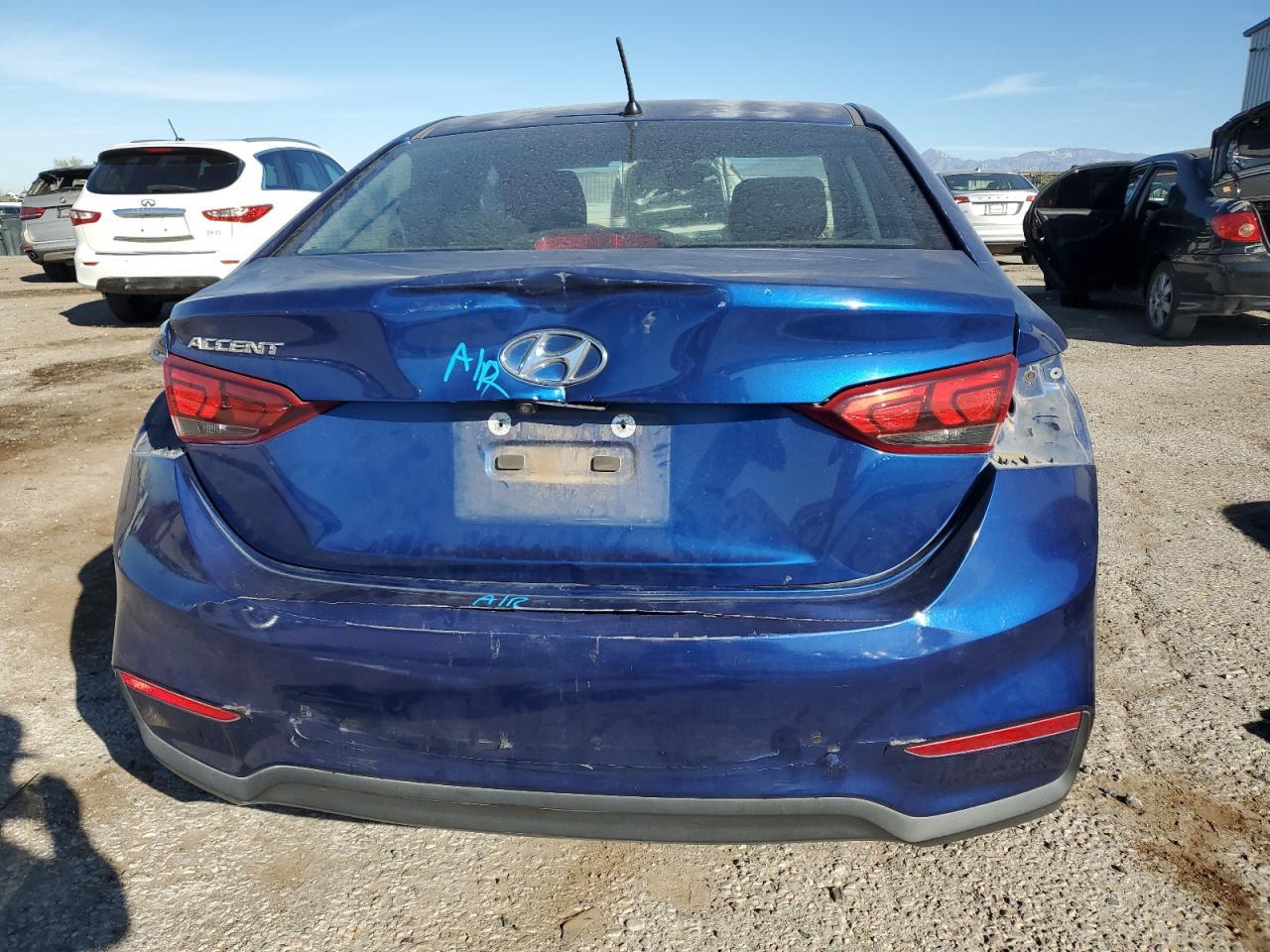 2018 Hyundai Accent Se - Image 6