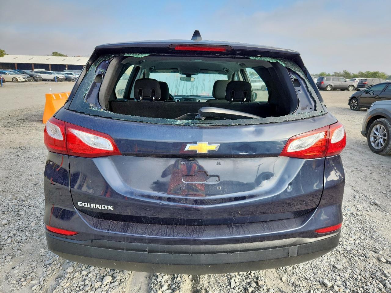 2019 Chevrolet Equinox Ls - Image 6