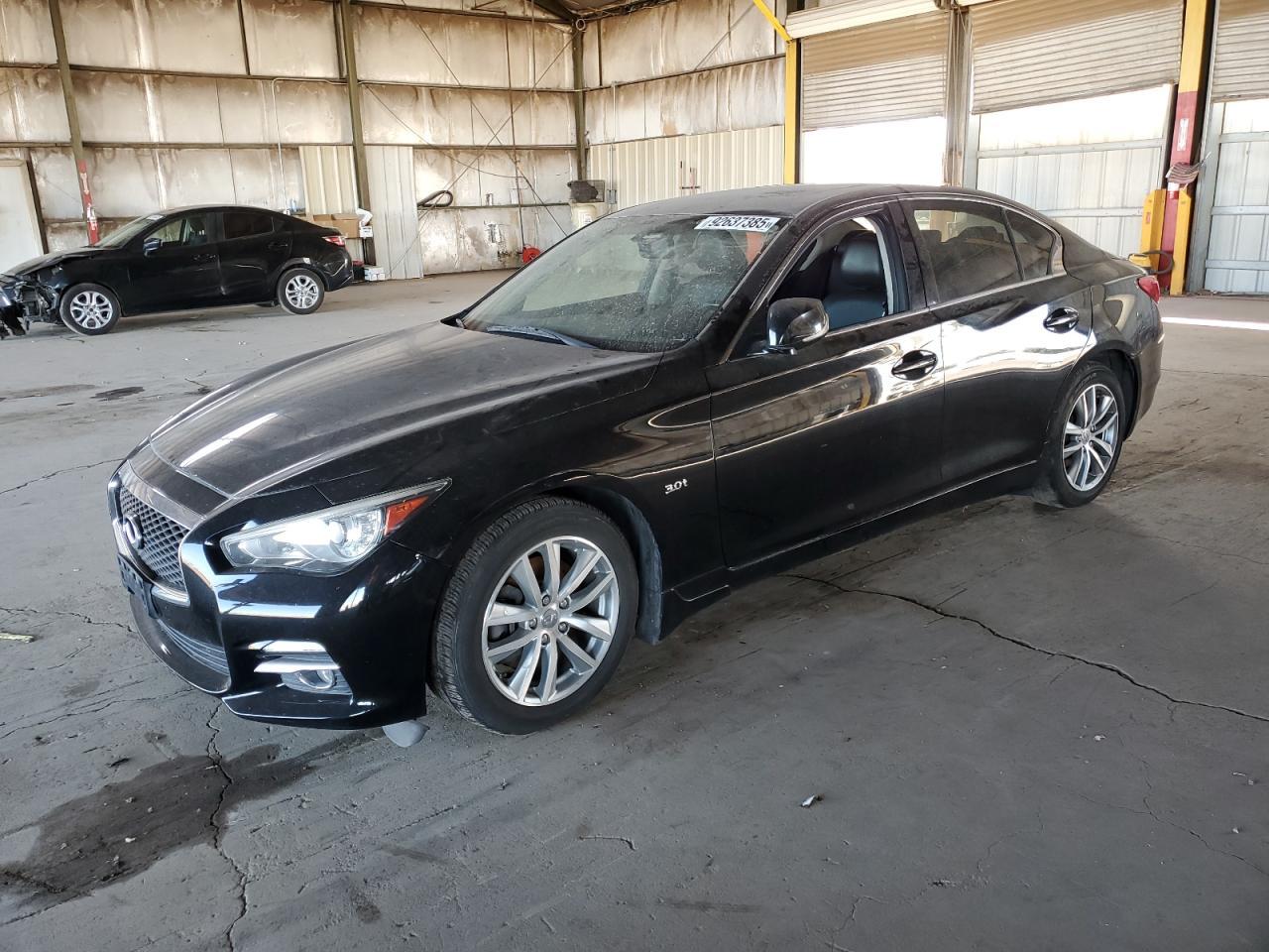 2016 Infiniti Q50 Premium