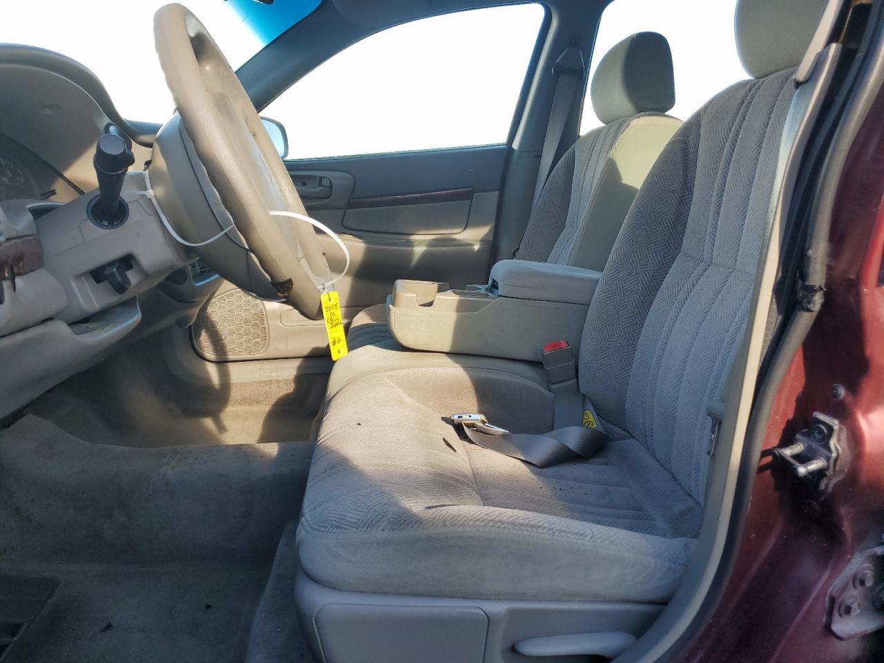 2002 Chevrolet Impala - Фото 7