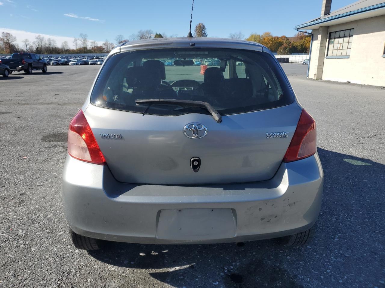 2007 Toyota Yaris - Фото 6