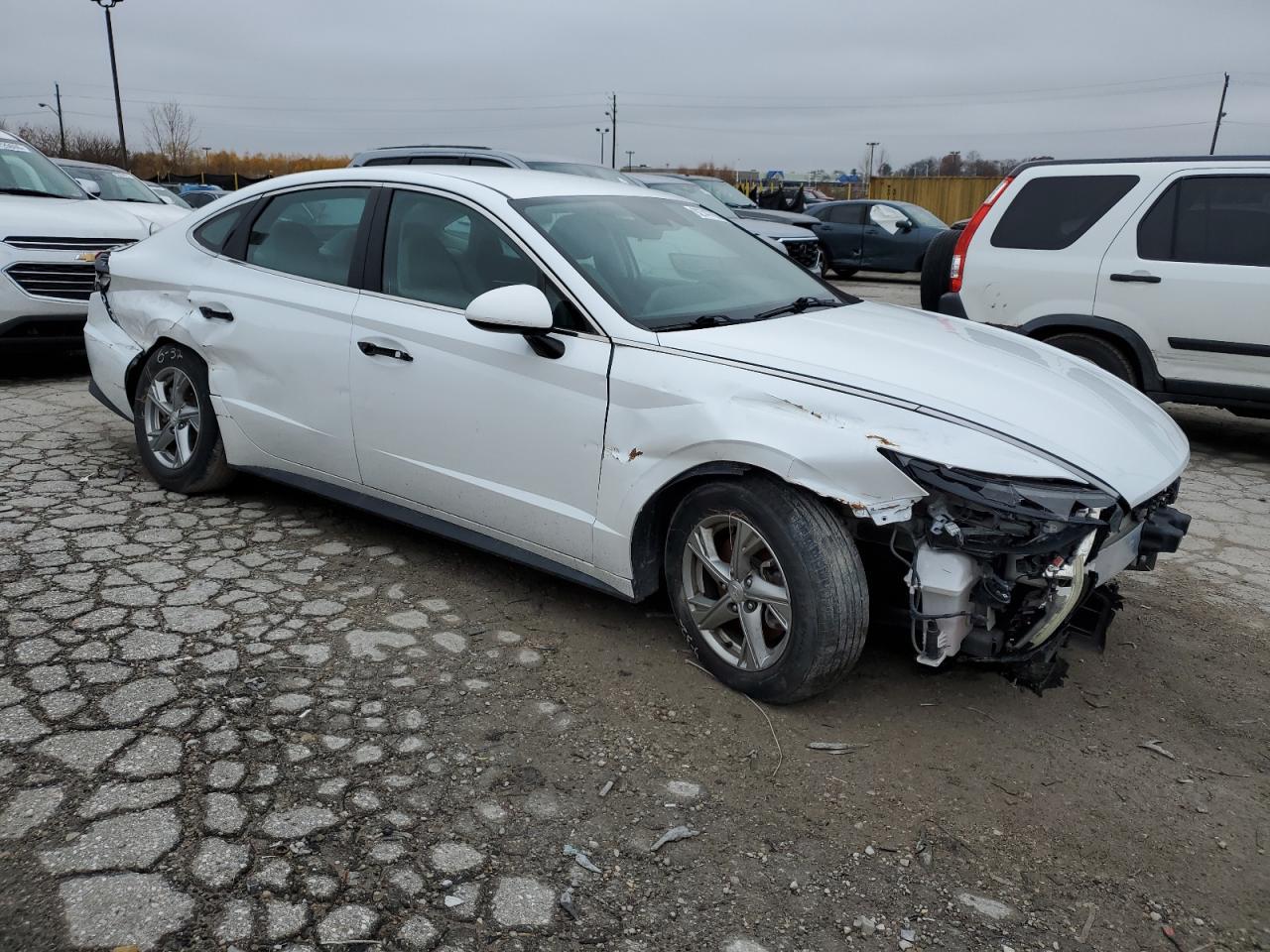 2021 Hyundai Sonata Se - Фото 4