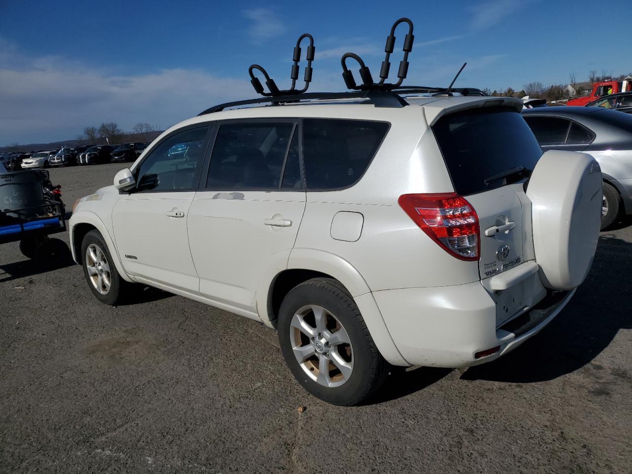 2010 Toyota Rav4 Limited - Image 2