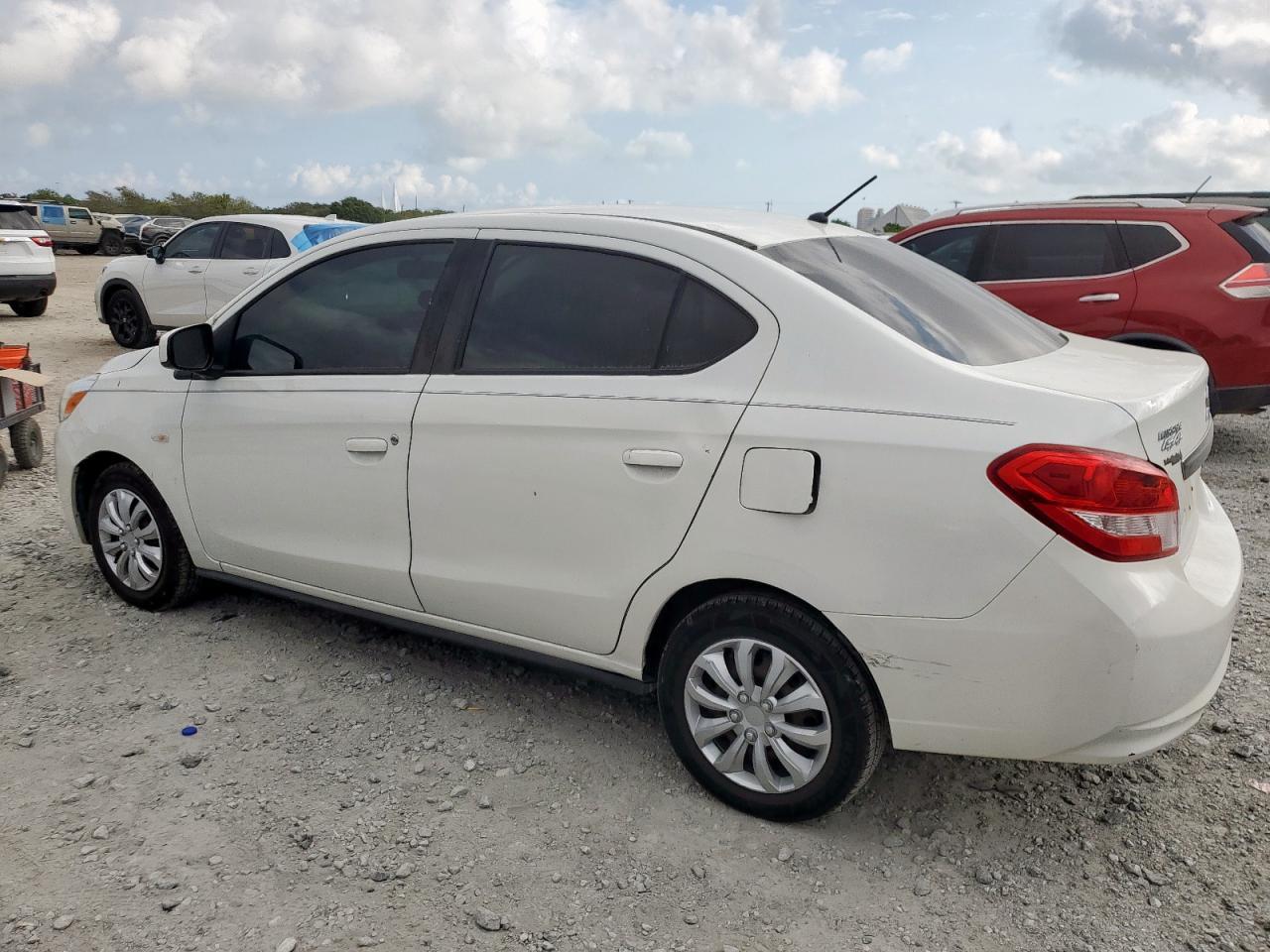 2020 Mitsubishi Mirage G4 Es - Image 2