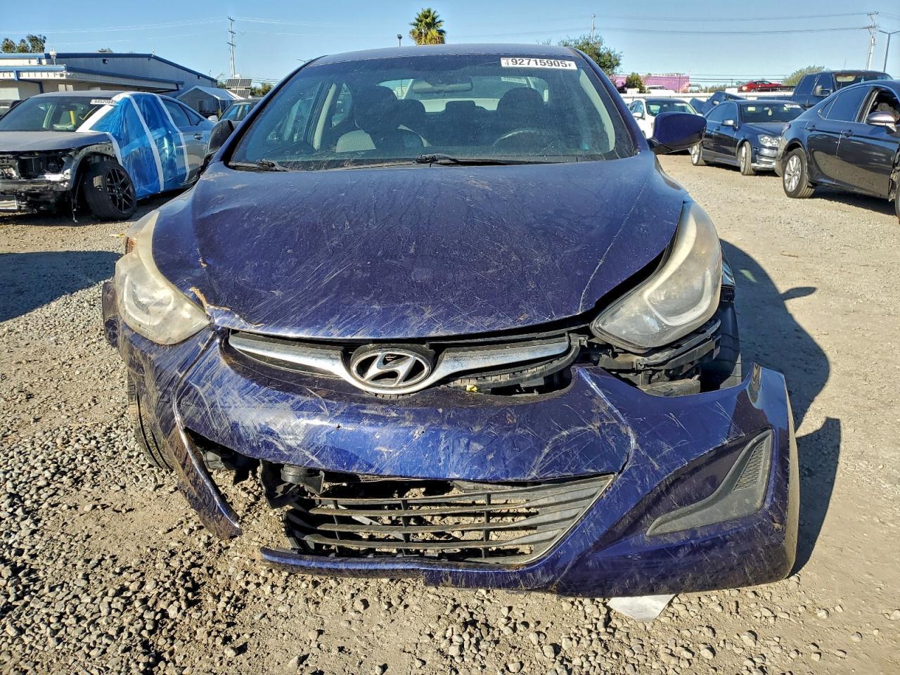 2014 Hyundai Elantra Se - Image 5