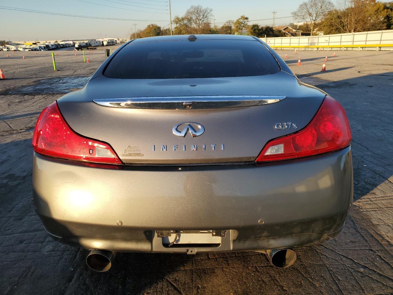 2013 Infiniti G37 - Image 6