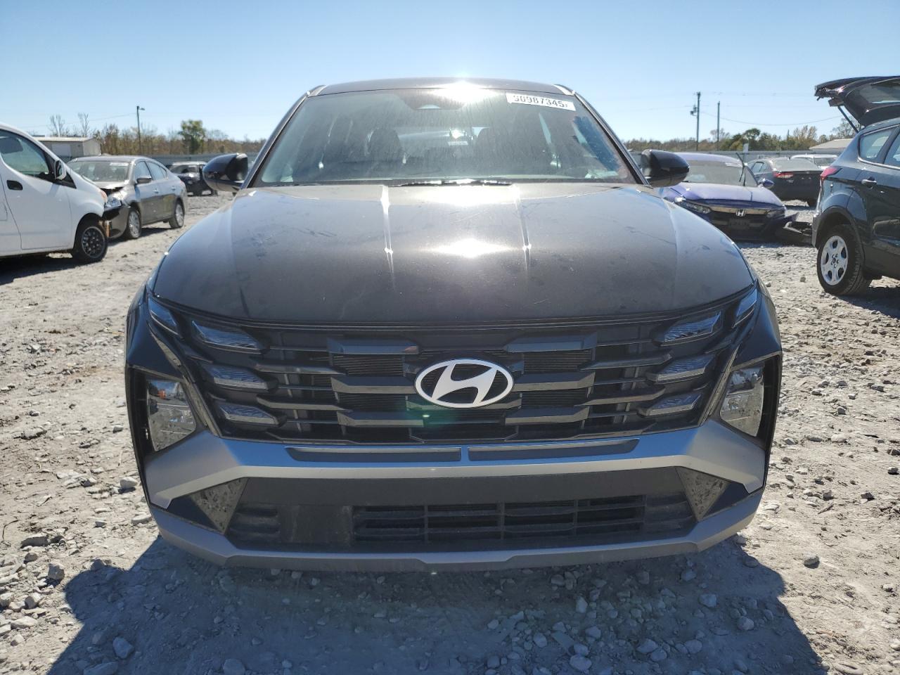 2025 Hyundai Tucson Se - Фото 5