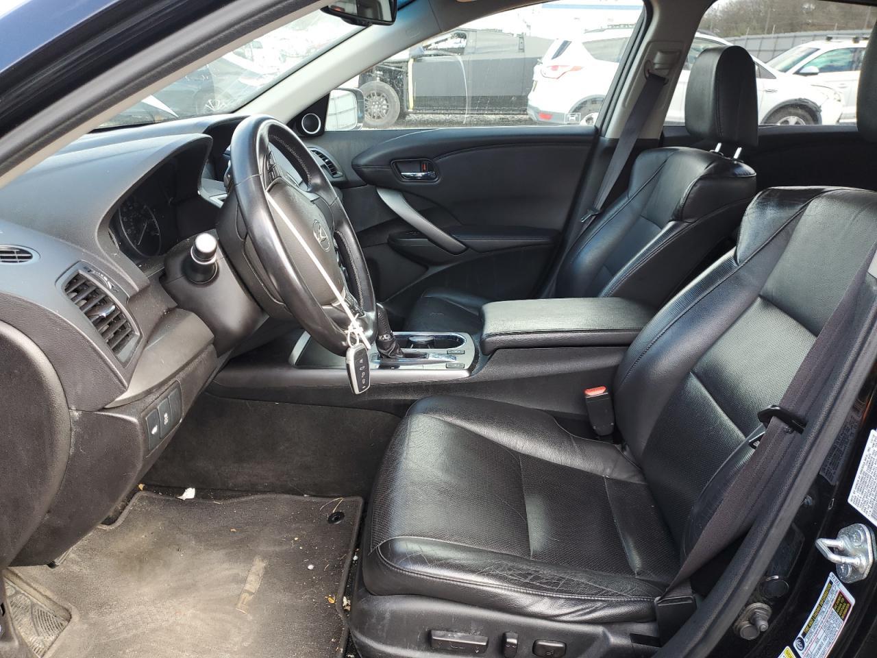 2013 Acura Rdx Technology - Фото 7