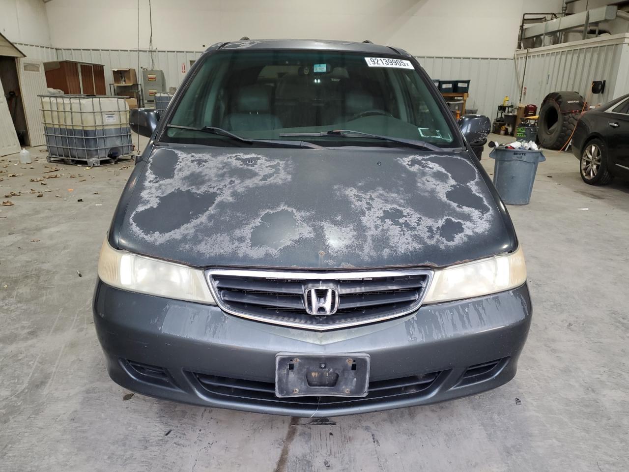 2003 Honda Odyssey Exl - Image 5