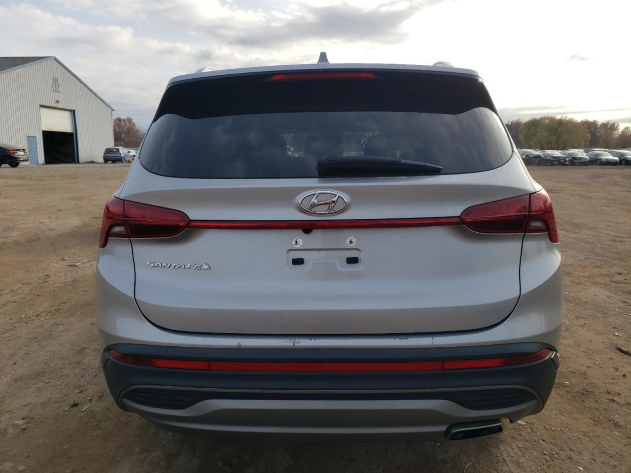 2023 Hyundai Santa Fe Sel - Фото 6