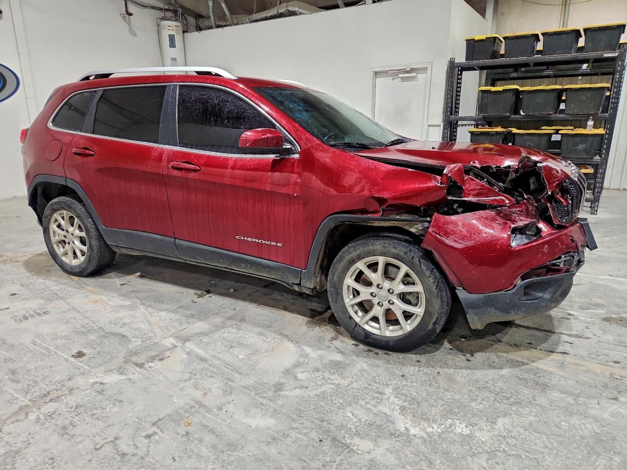 2014 Jeep Cherokee Latitude - Фото 4
