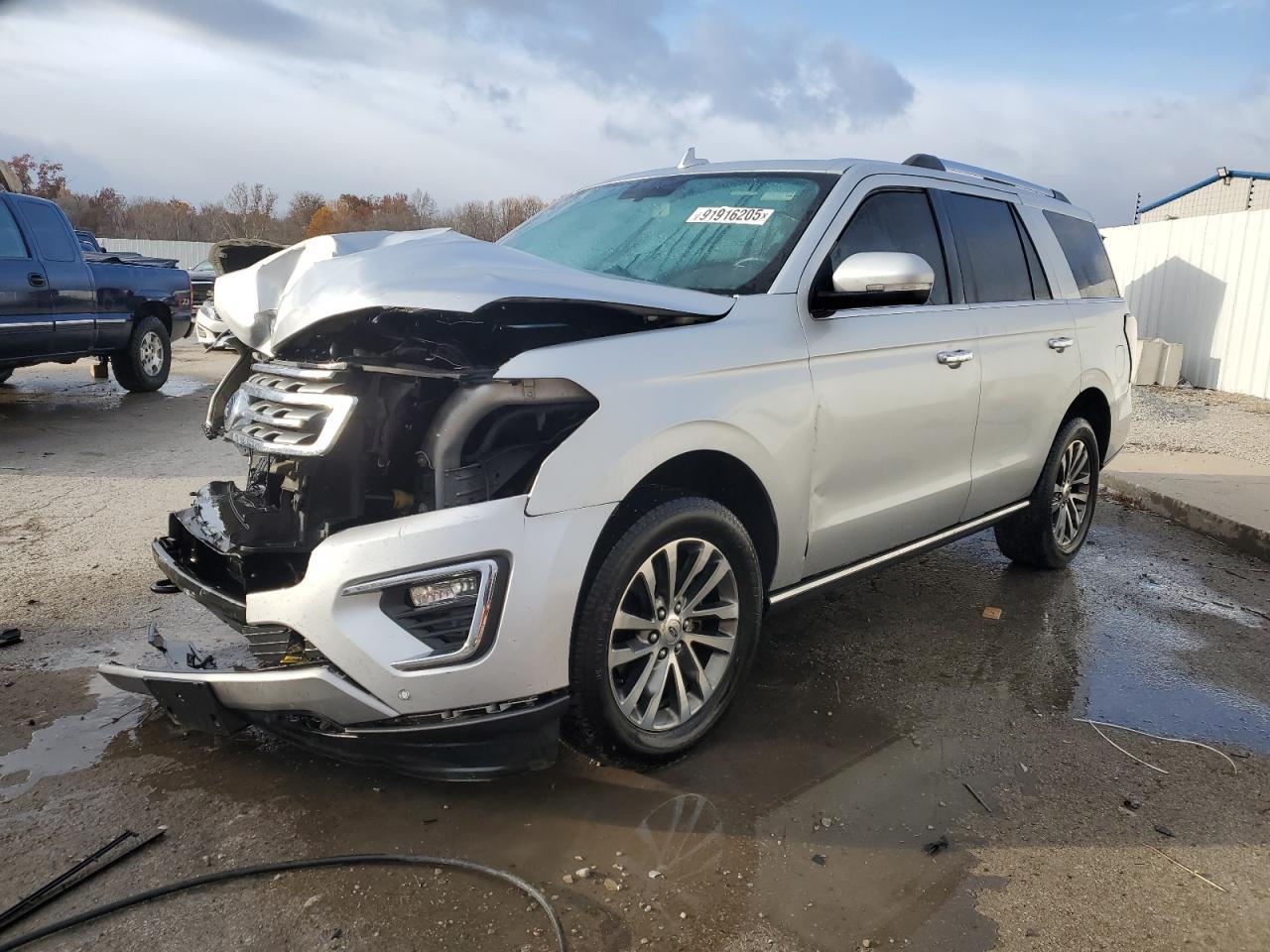 2018 Ford Expedition Limited