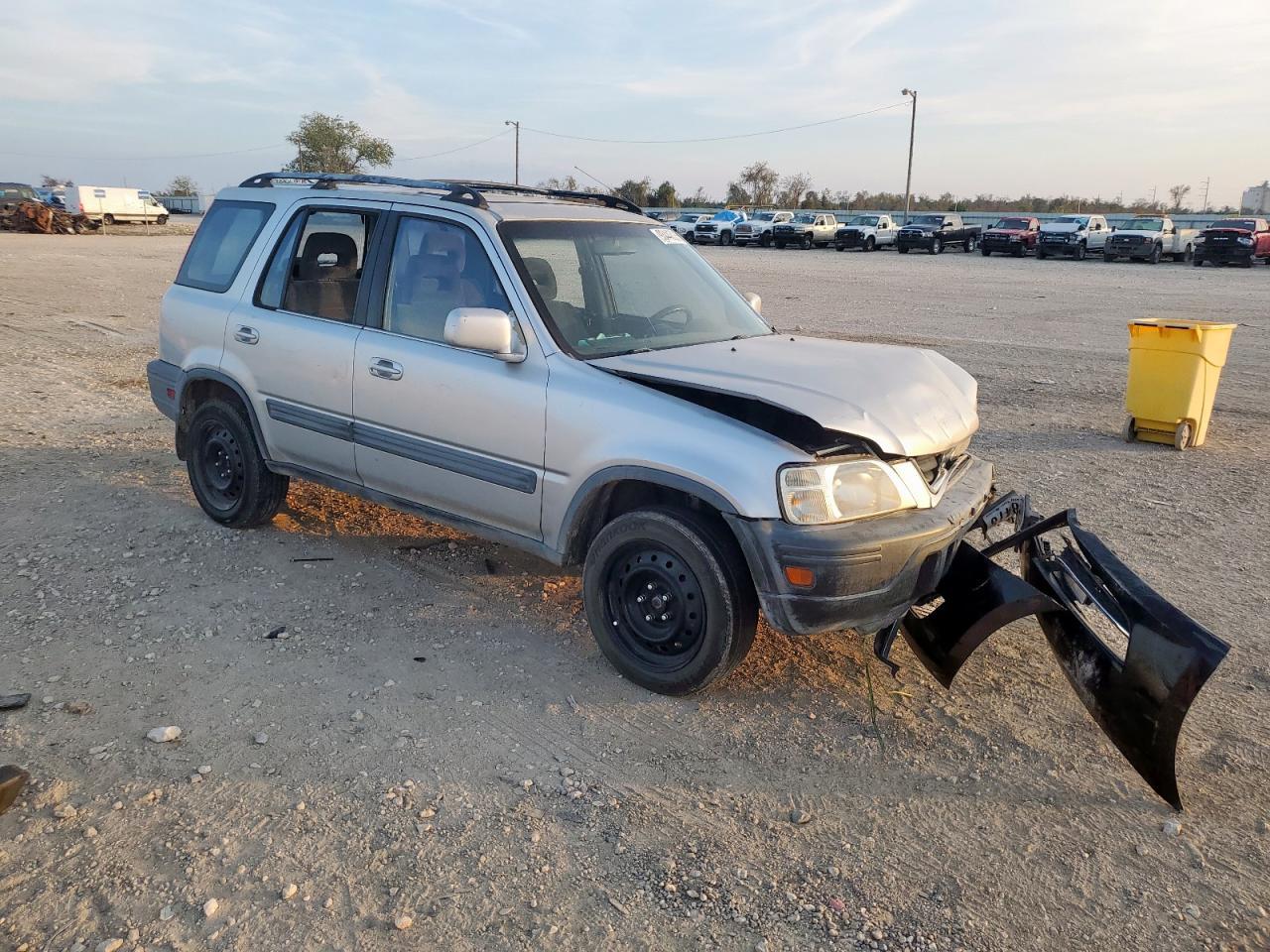 1998 Honda Cr-V Ex - Фото 4