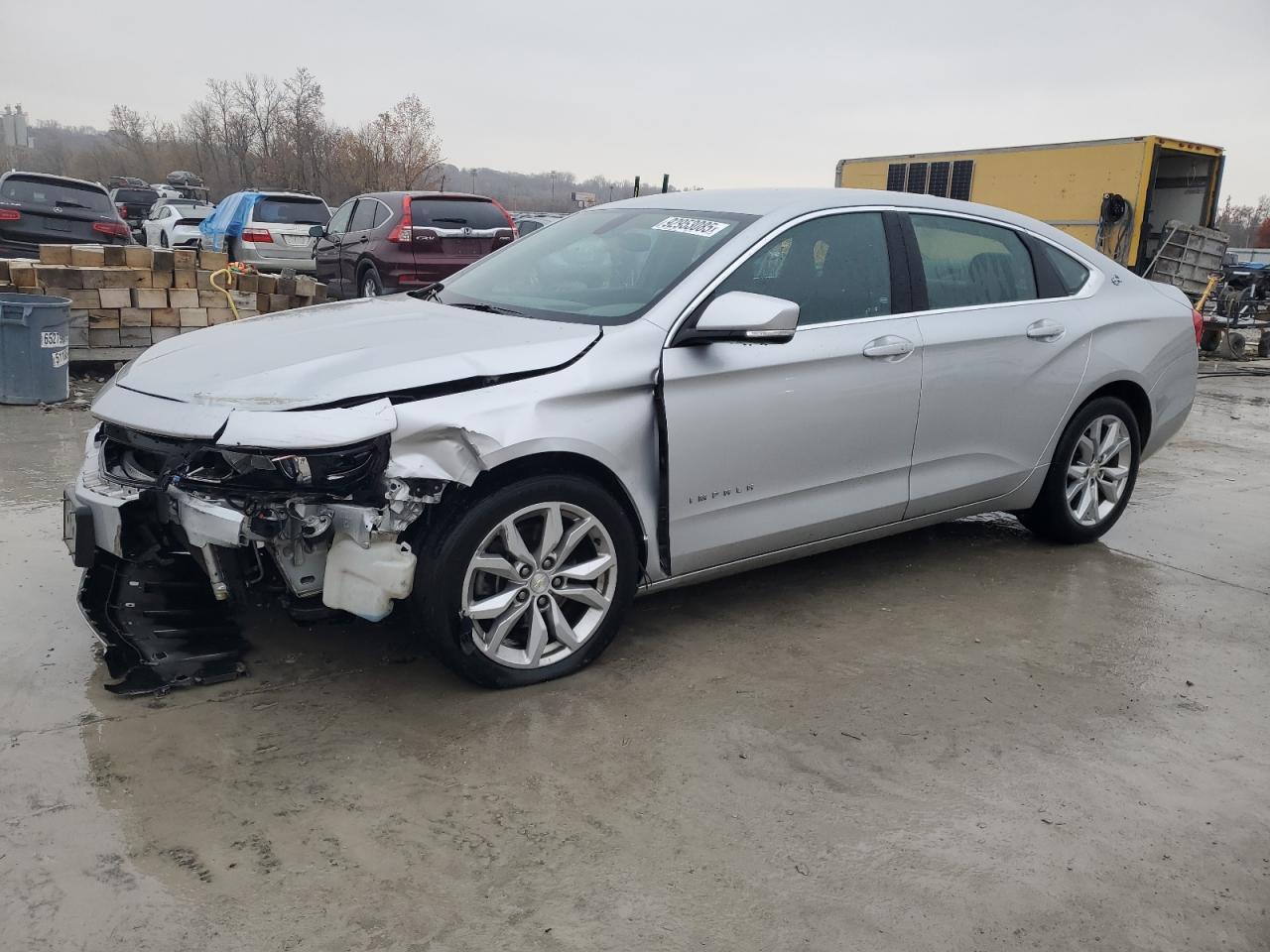 2020 Chevrolet Impala Lt