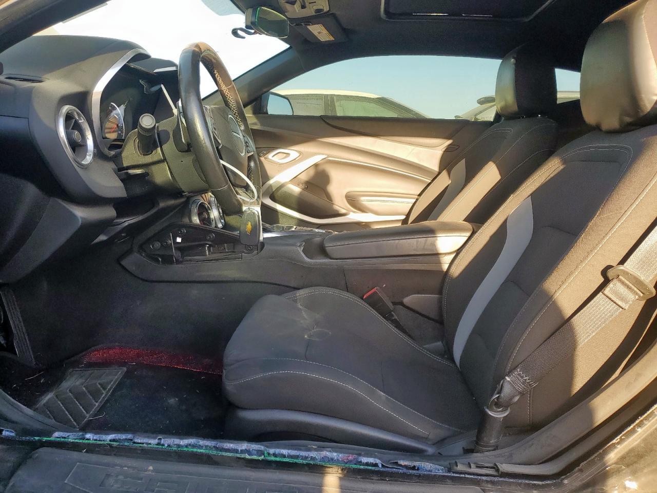 2018 Chevrolet Camaro Lt - Фото 7