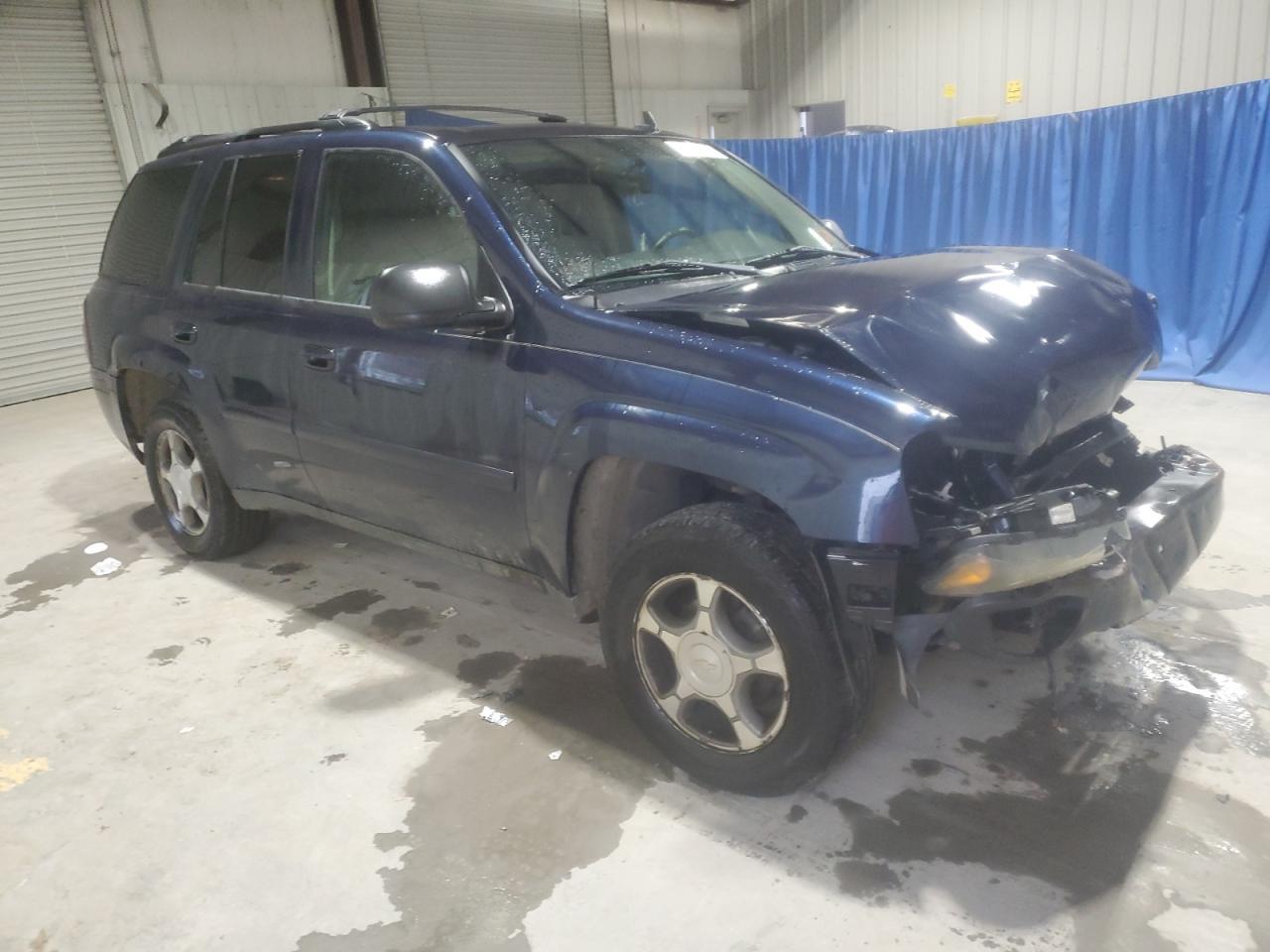 2008 Chevrolet Trailblazer Ls - Фото 4