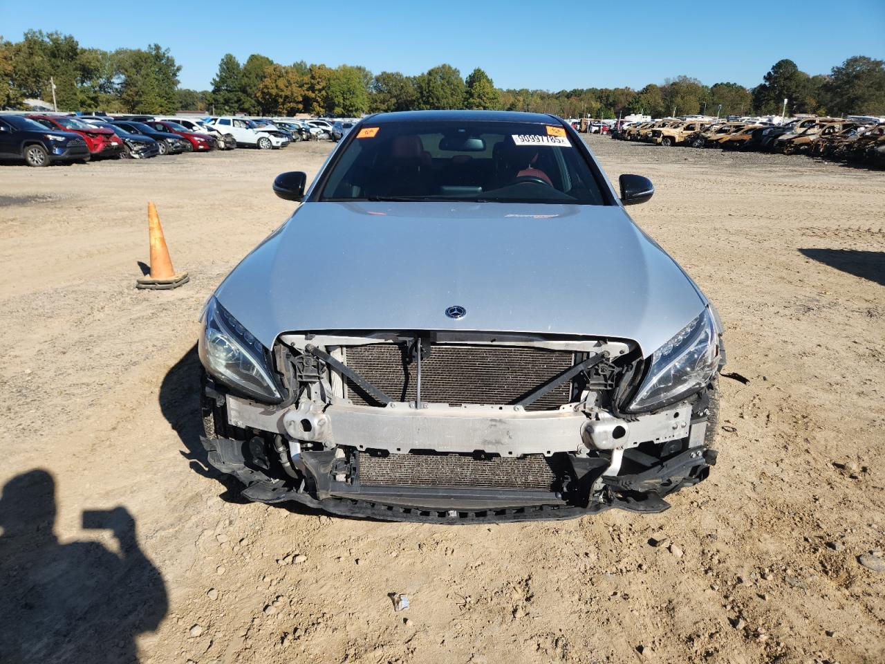 2018 Mercedes-Benz C 300 - Image 5