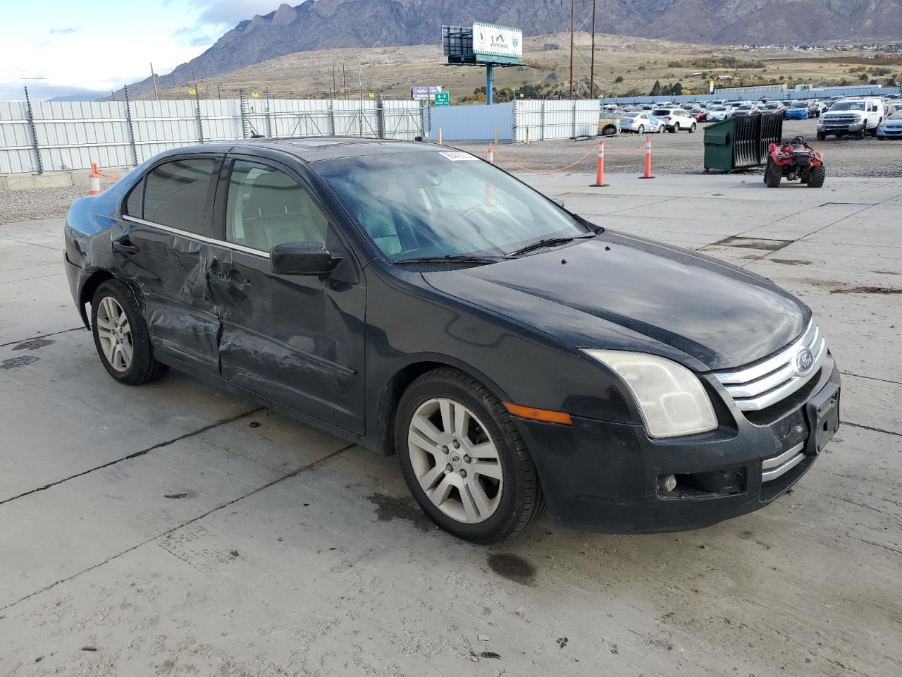 2007 Ford Fusion Sel - Image 4