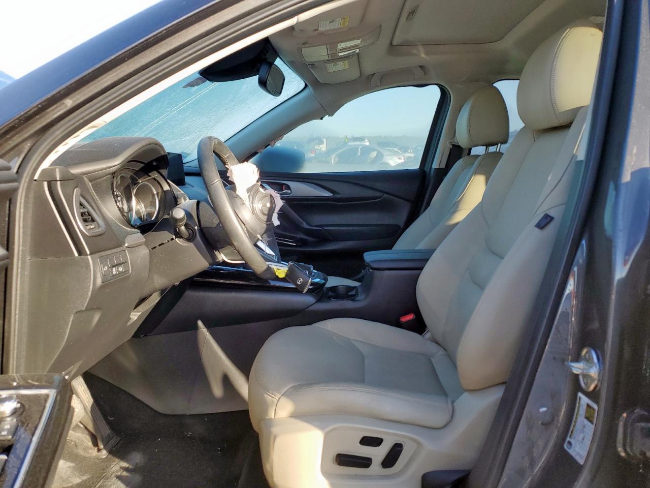 2023 Mazda Cx-9 Touring - Фото 7