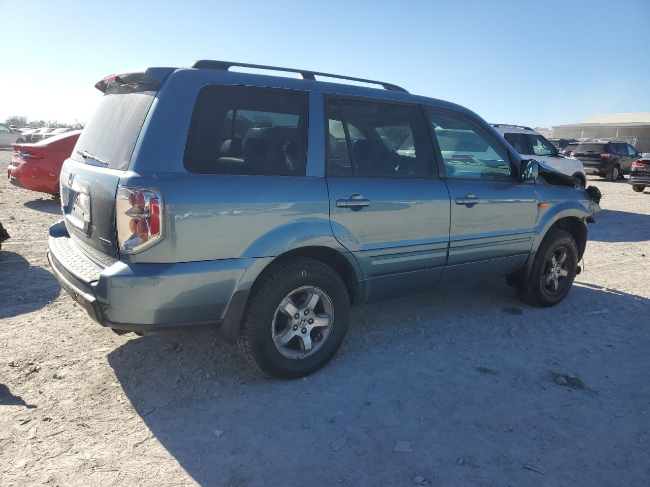 2006 Honda Pilot Ex - Фото 3