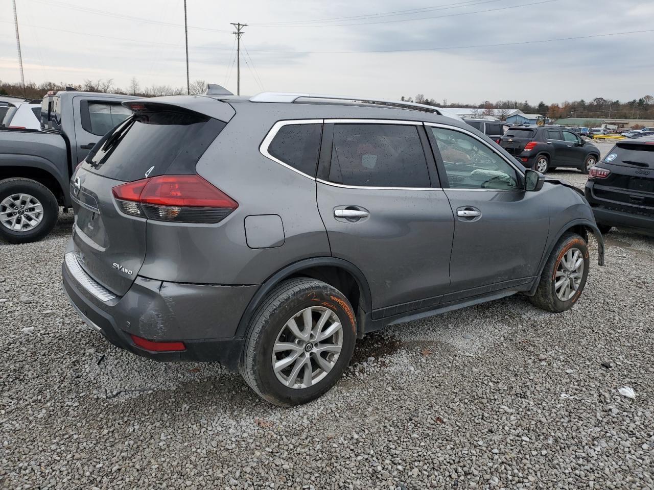 2019 Nissan Rogue S - Image 3