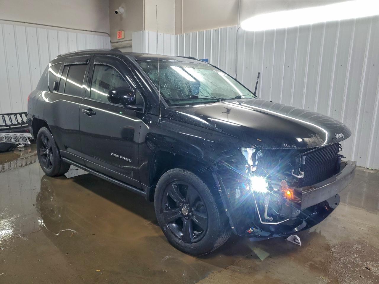 2016 Jeep Compass Latitude - Фото 4