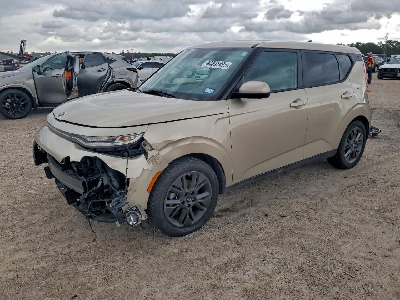 2020 Kia Soul Ex