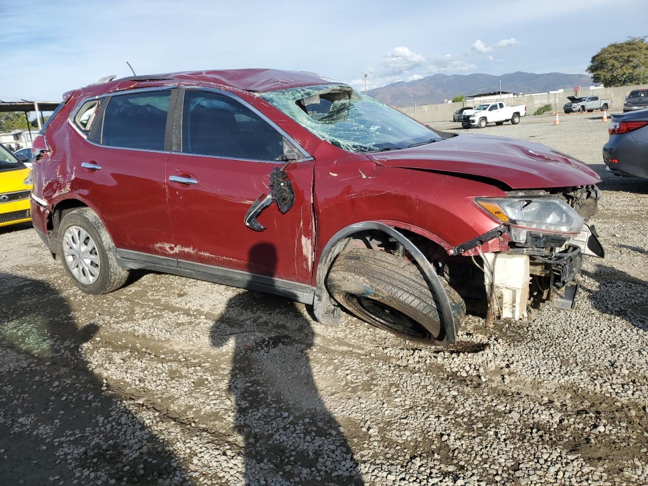 2016 Nissan Rogue S - Фото 4