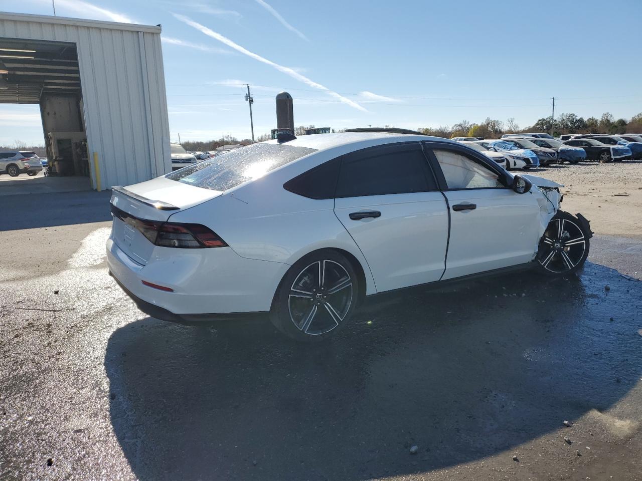 2024 Honda Accord Hybrid Sport - Фото 3