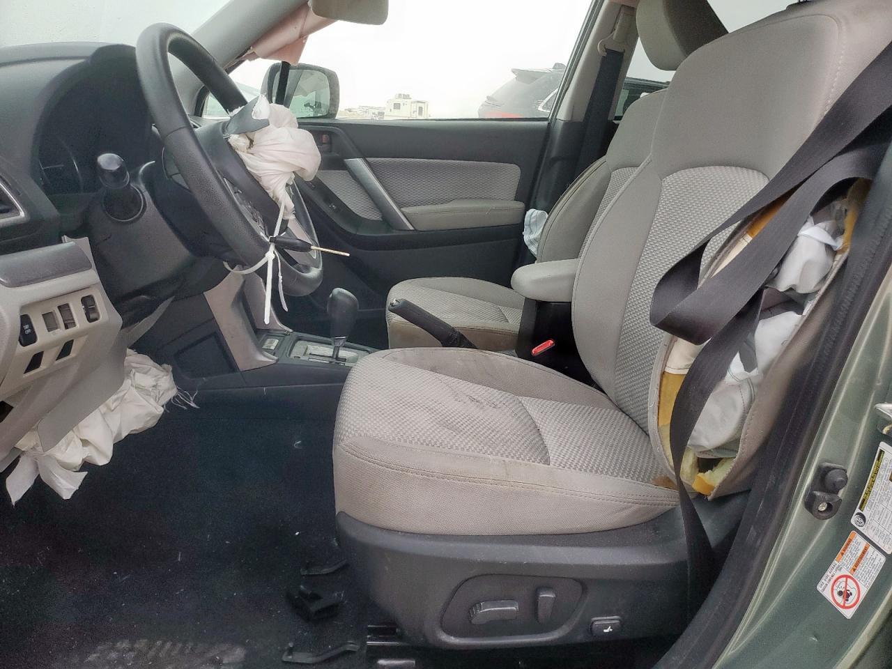 2018 Subaru Forester 2.5I Premium - Фото 7