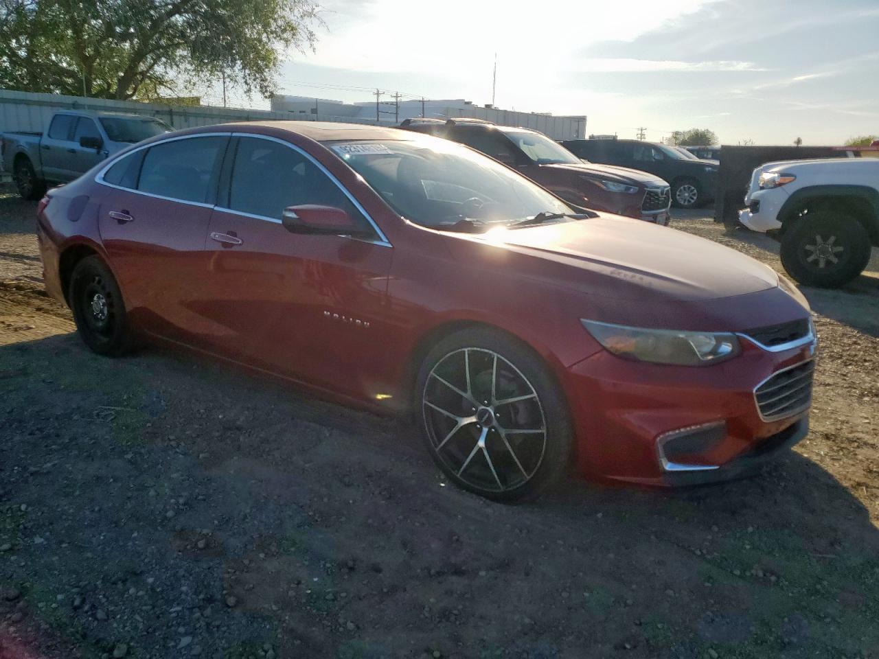 2016 Chevrolet Malibu - Фото 4