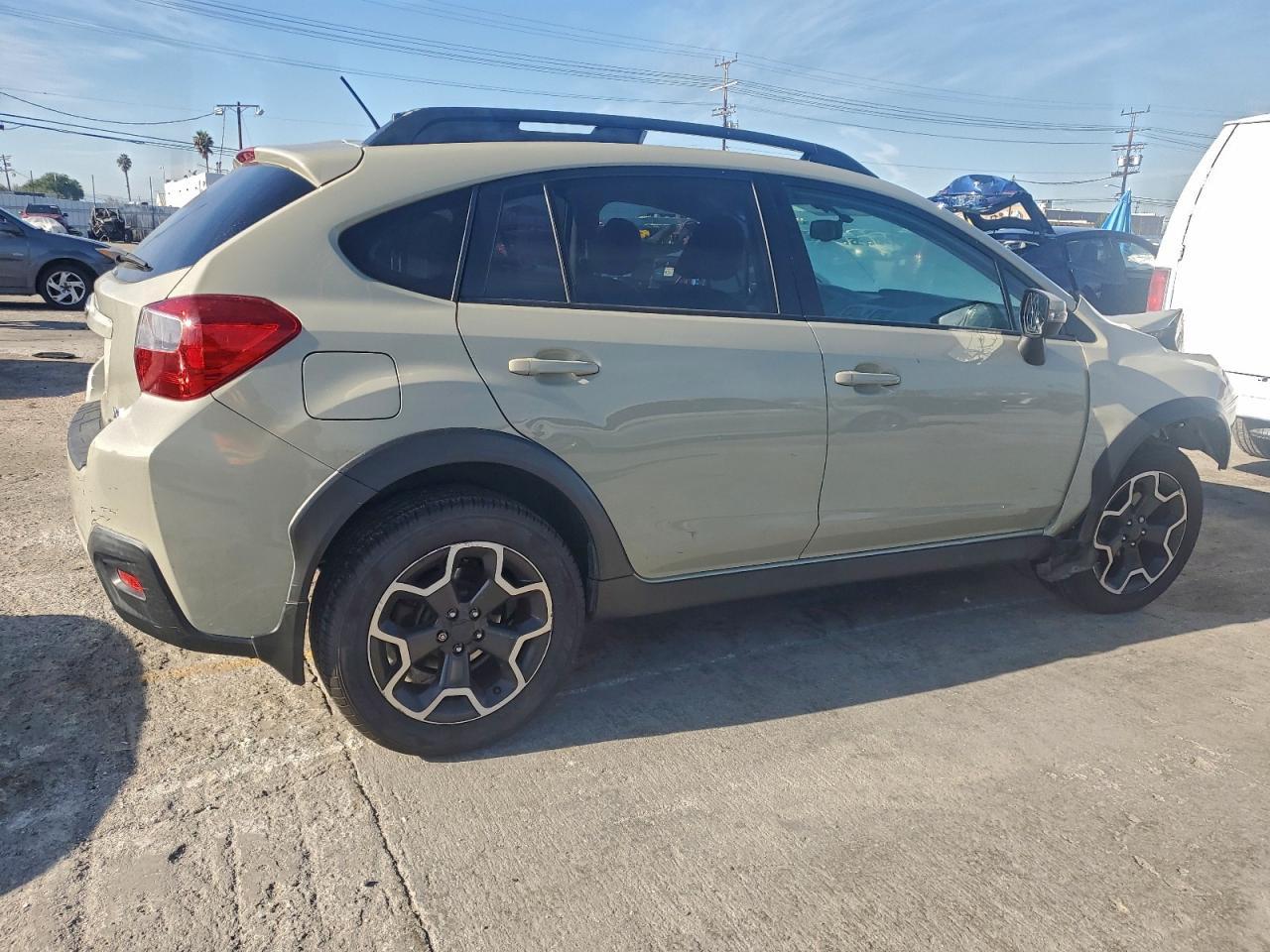 2015 Subaru Xv Crosstrek 2.0 Limited - Image 3