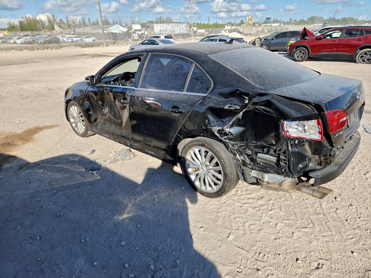2011 Volkswagen Jetta Sel - Фото 2