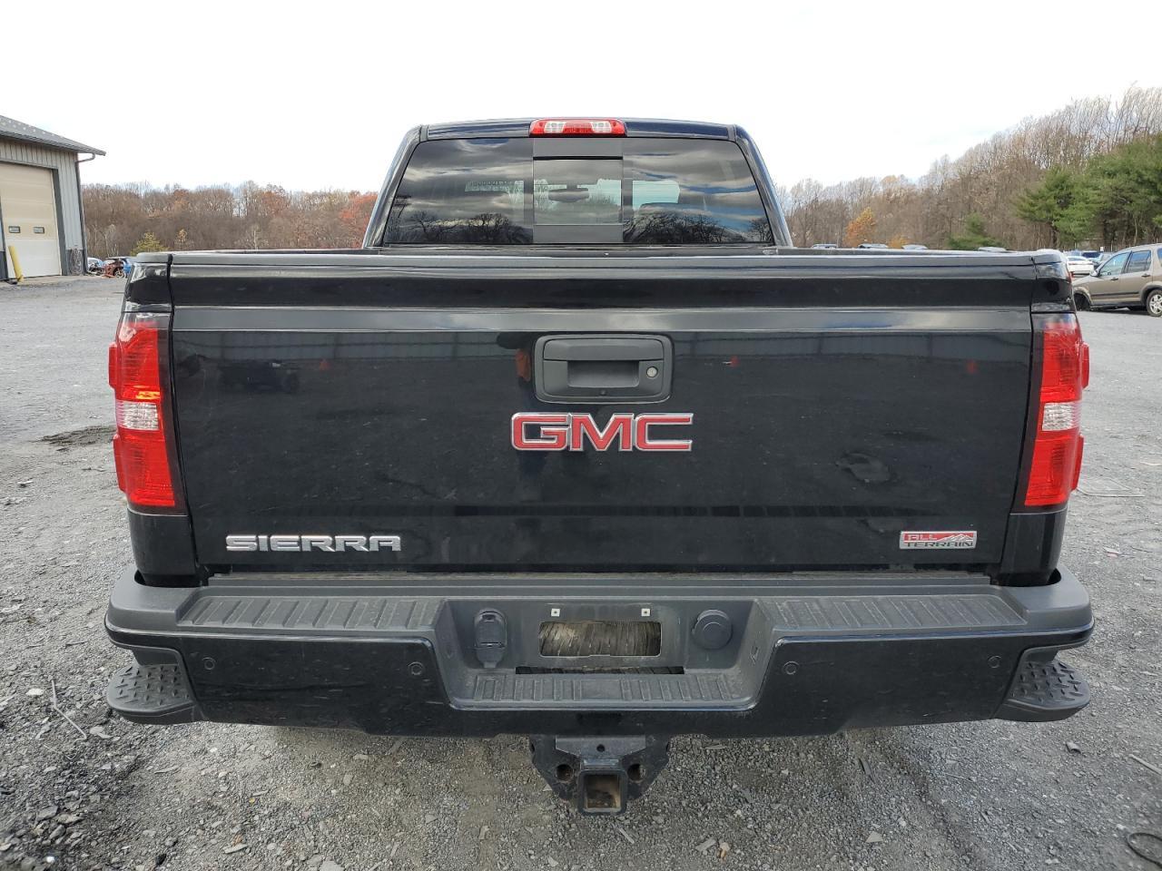 2016 GMC Sierra K2500 Slt - Image 6