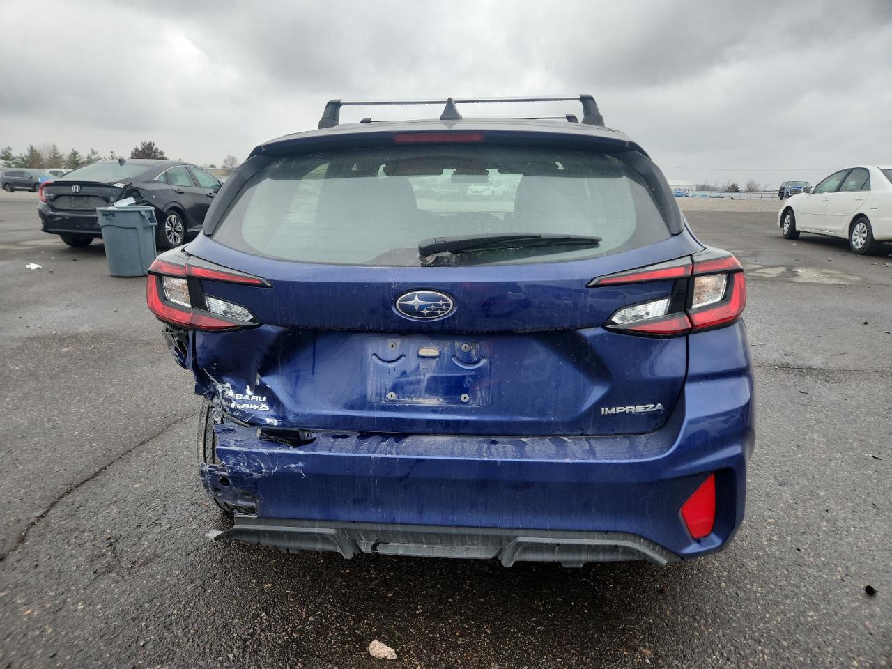 2024 Subaru Impreza - Фото 6