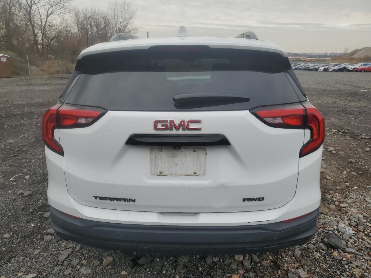 2019 GMC Terrain Sle - Фото 6