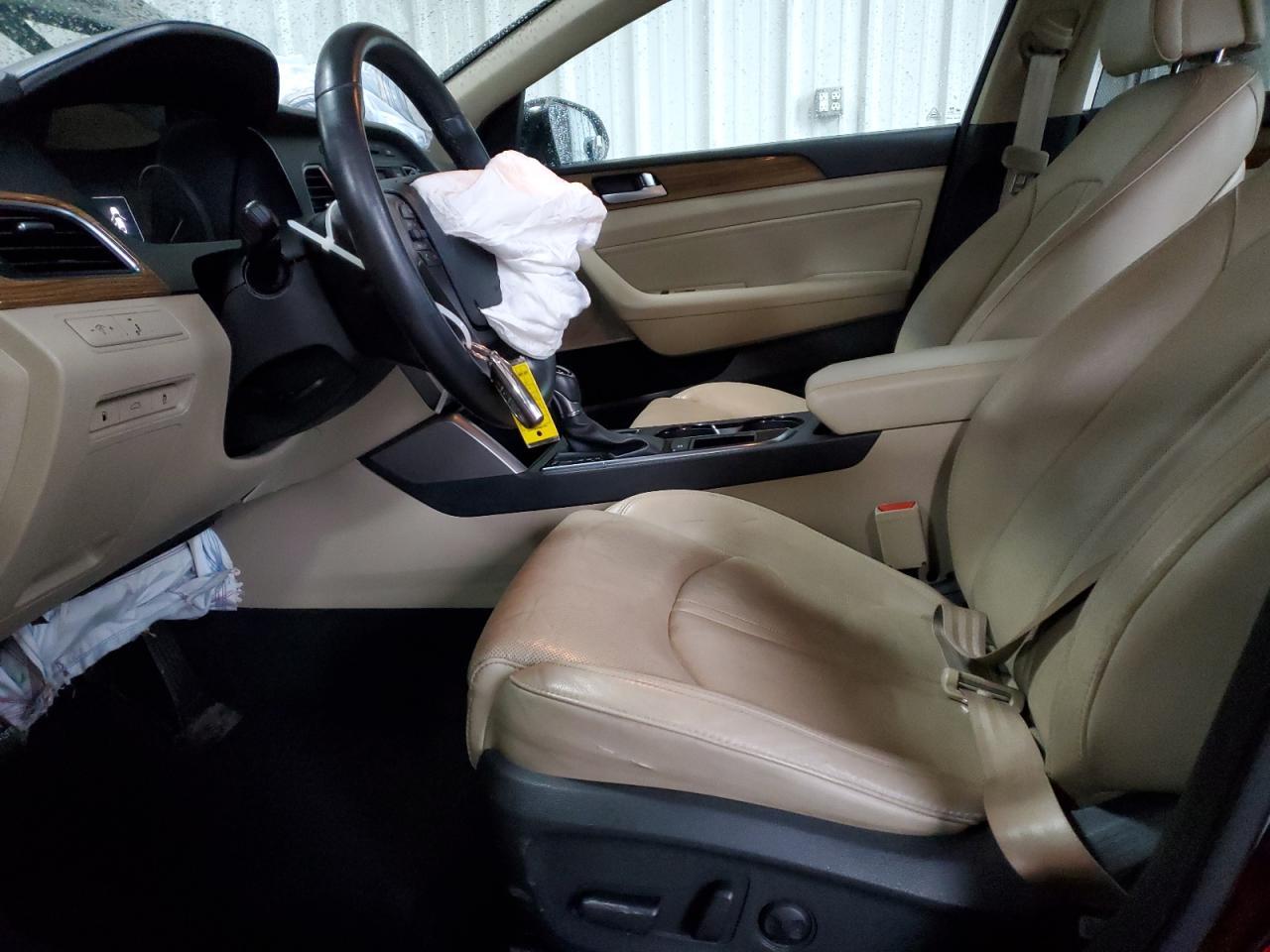 2015 Hyundai Sonata Sport - Фото 7