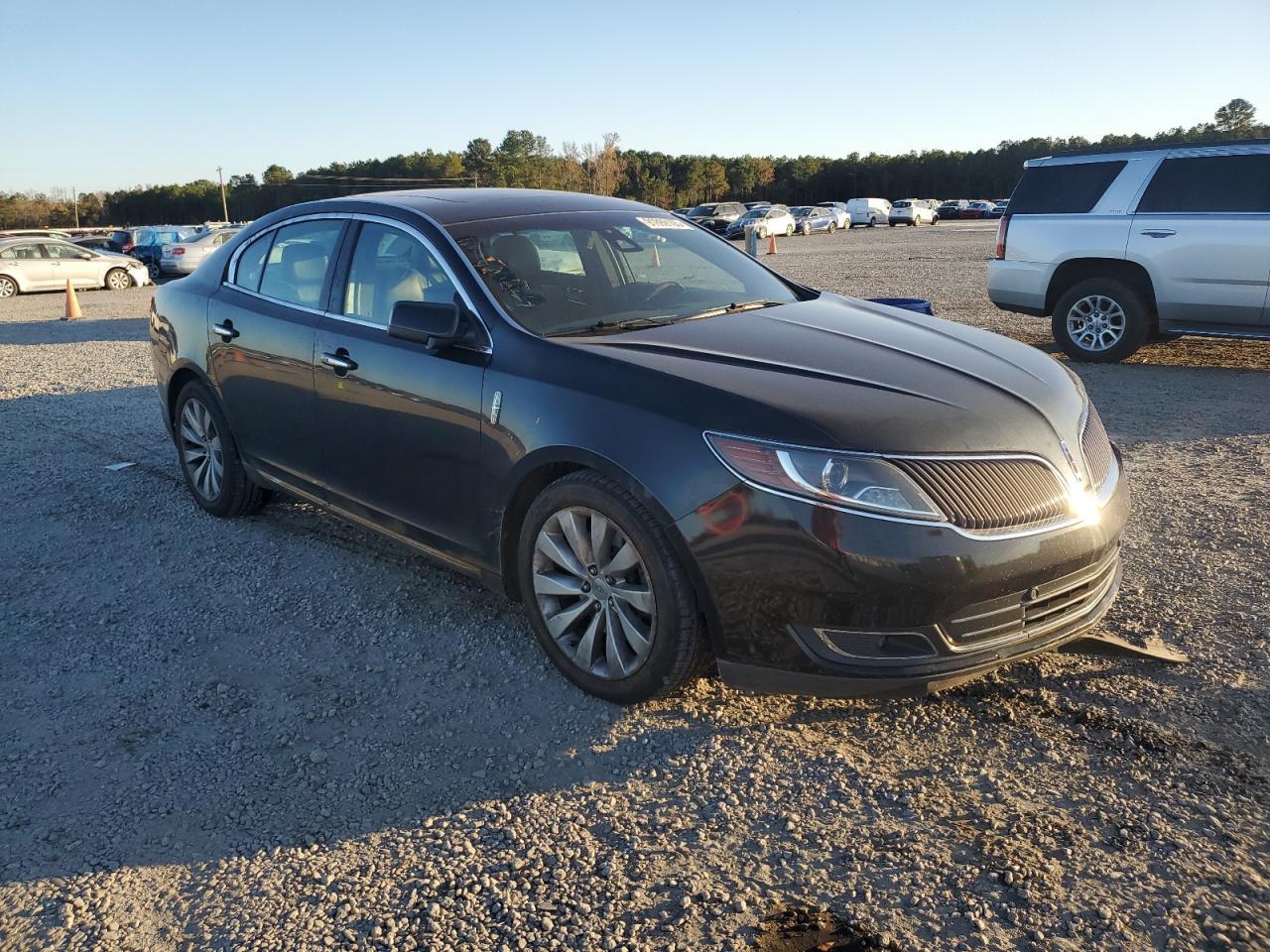 2014 Lincoln Mks - Image 4