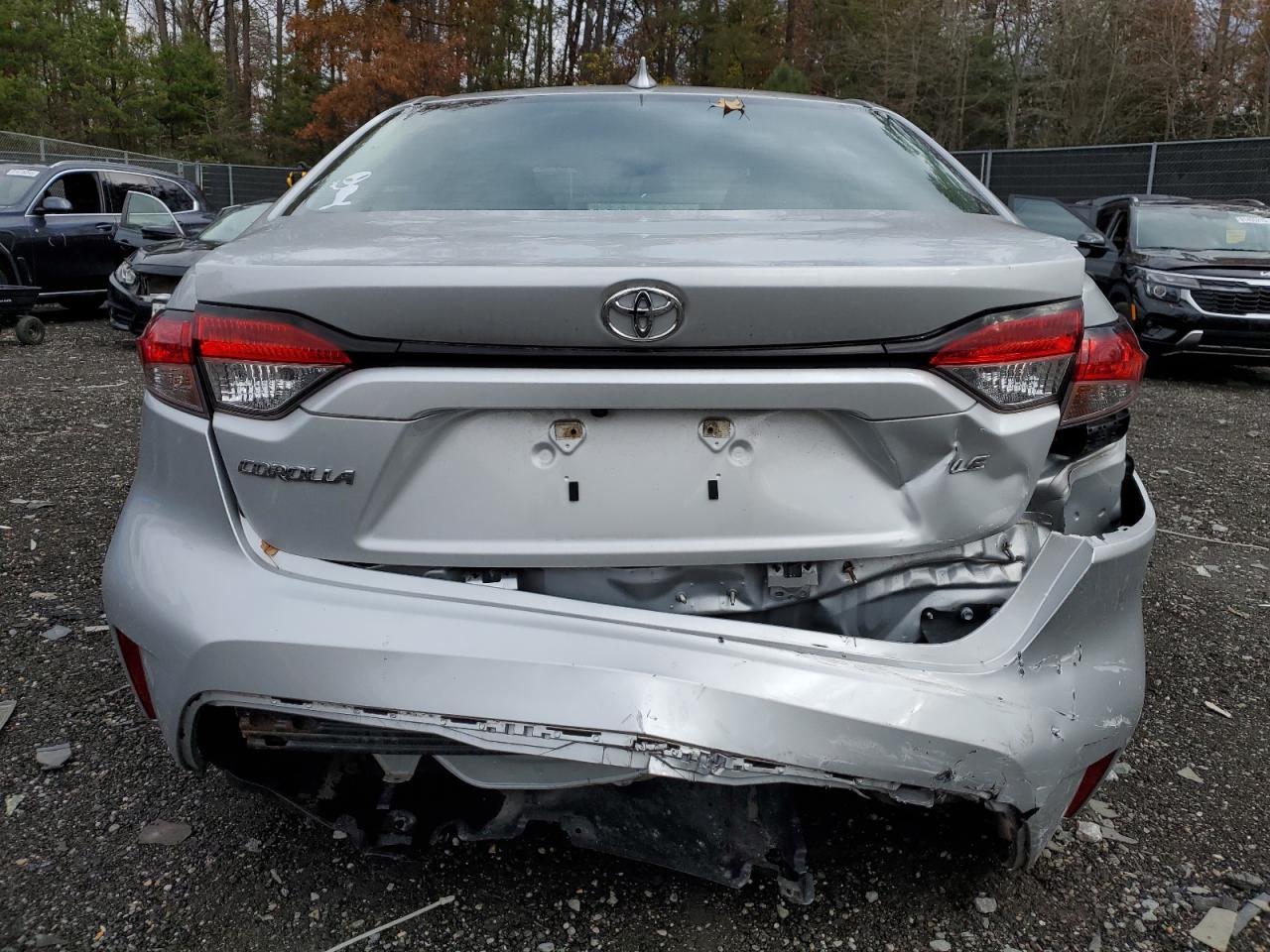 2021 Toyota Corolla Le - Image 6
