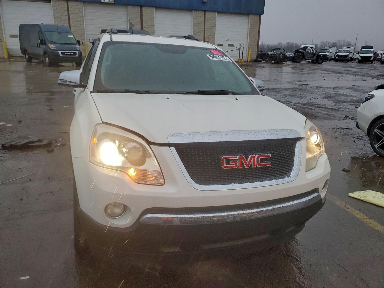 2011 GMC Acadia Sle - Фото 5